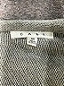 CAbi 100% Cotton Gray Poncho Size M - photo 7