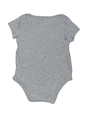 First Impressions Short Sleeve Onesie (view 2)
