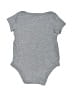 First Impressions Gray Short Sleeve Onesie Size 3-6 mo - photo 2