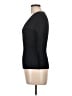 Banana Republic Black Pullover Sweater Size L - photo 5