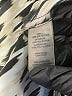 Calvin Klein 100% Polyester Animal Print Ivory Tan Long Sleeve Blouse Size 2X (estimated) - photo 8