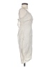 Flat White Ivory Cocktail Dress Size XS - photo 4
