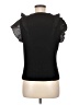 Elan Black Sleeveless Blouse Size M - photo 2