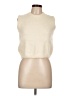 Unbranded Ivory Sweater Vest Size L (estimated) - photo 1