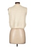 Unbranded Ivory Sweater Vest Size L (estimated) - photo 2