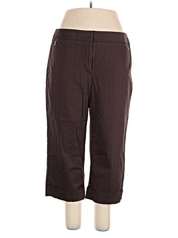 Rafaella Casual Pants (view 1)