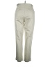 Bill Blass Solid Ivory Casual Pants Size 14 - photo 2