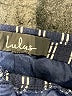 Lulus Stripes Blue Jumpsuit Size XS - photo 4