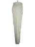 Bill Blass Solid Ivory Casual Pants Size 14 - photo 4