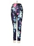 Unbranded Print Blue Active Pants Size S - photo 1
