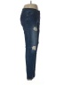 Boom Boom Hearts Blue Jeans Size 9 - photo 4