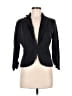 Amanda + Chelsea Black Blazer Size M - photo 1