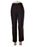 Amanda Smith Brown Casual Pants Size 6 - photo 1