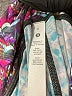 Lululemon Athletica Print Purple Active Pants Size 6 - photo 4