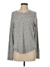 Athleta Gray Long Sleeve T-Shirt Size S - photo 1