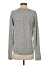 Athleta Gray Long Sleeve T-Shirt Size S - photo 2