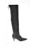 Sam Edelman Gray Boots Size 8 - photo 1