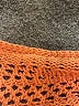 Unbranded Orange Cardigan Size L (estimated) - photo 7