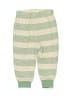 Baby Essentials Stripes Green Casual Pants 6-9 MO / 9 MO - photo 2