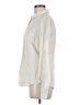 J.Crew Ivory Long Sleeve Blouse Size 8 - photo 5
