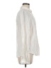 J.Crew Ivory Long Sleeve Blouse Size 8 - photo 4