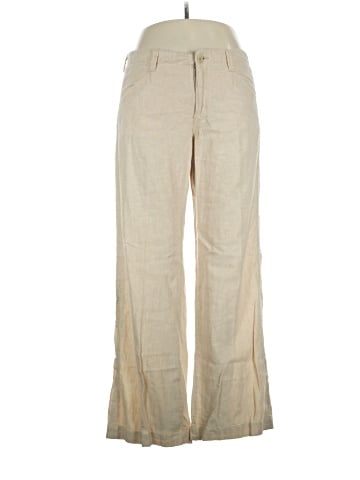 Pilcro and the Letterpress Linen Pants (view 1)