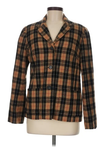 White Stag Wool Blazer (view 1)