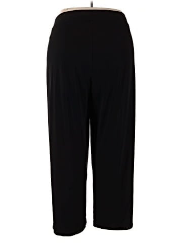 Susan Graver Casual Pants (view 2)