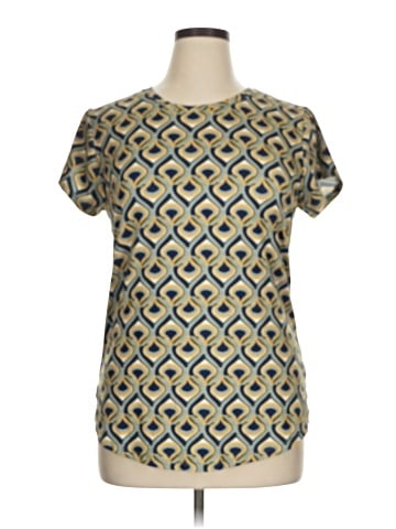 Thyme and Honey Short Sleeve T-Shirt (view 1)