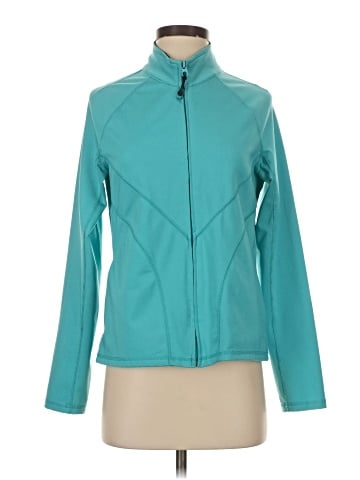 Inmotion by New York & Company Track Jacket (view 1)