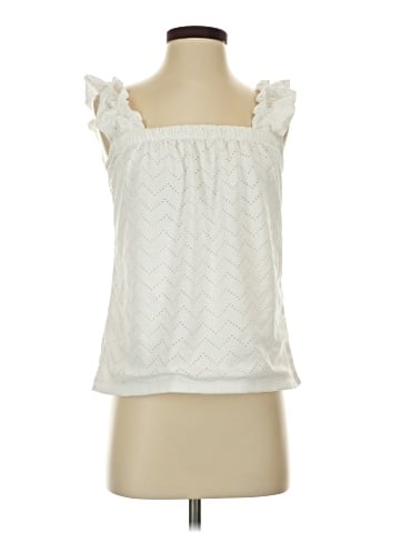 Vero Moda Sleeveless Blouse (view 1)