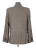 FRAME Plaid Gray Blazer Size M - photo 2
