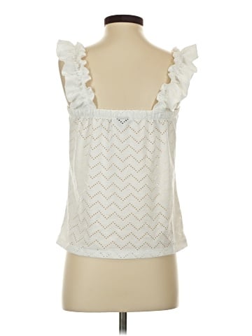 Vero Moda Sleeveless Blouse (view 2)