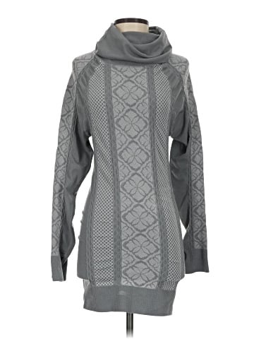 Athletic Essentials Turtleneck Sweater (view 1)