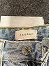 PacSun Stars Blue Jeans Size waist 22 - photo 6