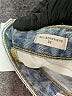 PacSun Stars Blue Jeans Size waist 22 - photo 7