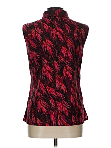 Tahari by ASL Sleeveless Blouse (view 2)