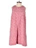 French Connection 100% Polyester Hearts Red Romper Size 2 - photo 1