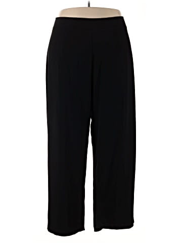 Susan Graver Casual Pants (view 1)