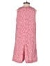French Connection 100% Polyester Hearts Red Romper Size 2 - photo 2