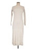 MNG Ivory Casual Dress Size 6 - photo 1