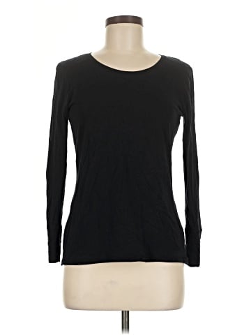a.n.a. A New Approach Long Sleeve T-Shirt (view 1)