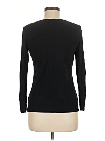a.n.a. A New Approach Long Sleeve T-Shirt (view 2)