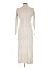 MNG Ivory Casual Dress Size 6 - photo 2
