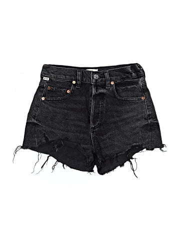 Citizens of Humanity Denim Shorts (view 1)