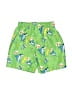 Kindly 100% Polyester Green Board Shorts Size 2T - photo 2