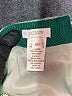 J.Crew Tweed Green Formal Skirt Size 00 - photo 4