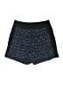 Athleta Animal Print Blue Athletic Shorts Size 0 - photo 2