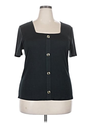 Love Cameron Short Sleeve Top (view 1)