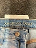 American Eagle Outfitters Hearts Blue Jeans Size 000 - photo 7